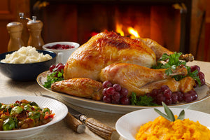 Thanksgiving Strategies