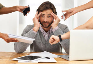 Is Stress Making You Fat?