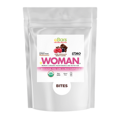 WOMAN Bites