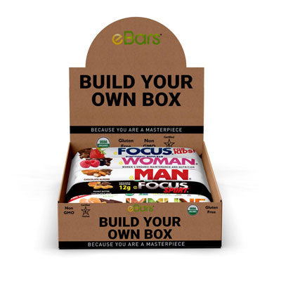 Build a Box - 15 Bars