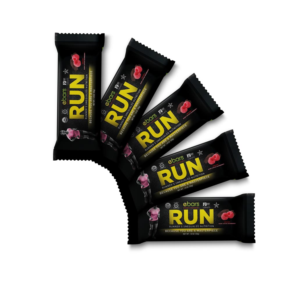 Run Bar - 5 Pack
