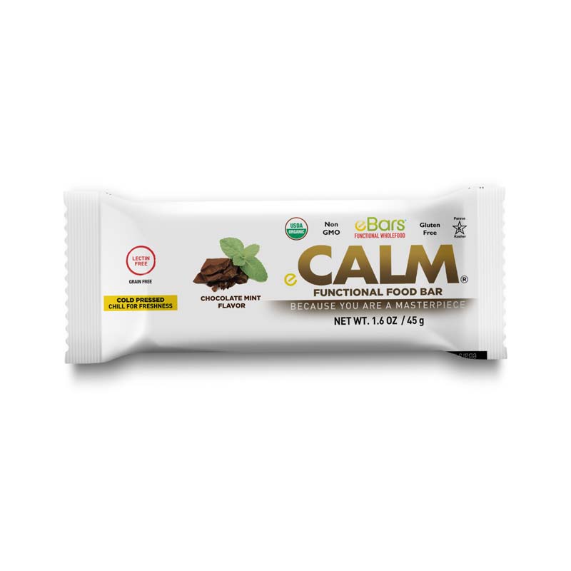 Calm Bar - 30 Pack