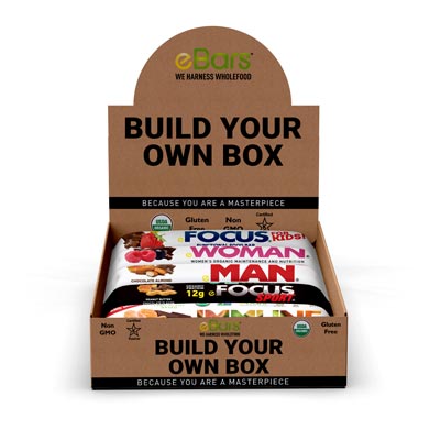 Build Your Box - 15 Bars