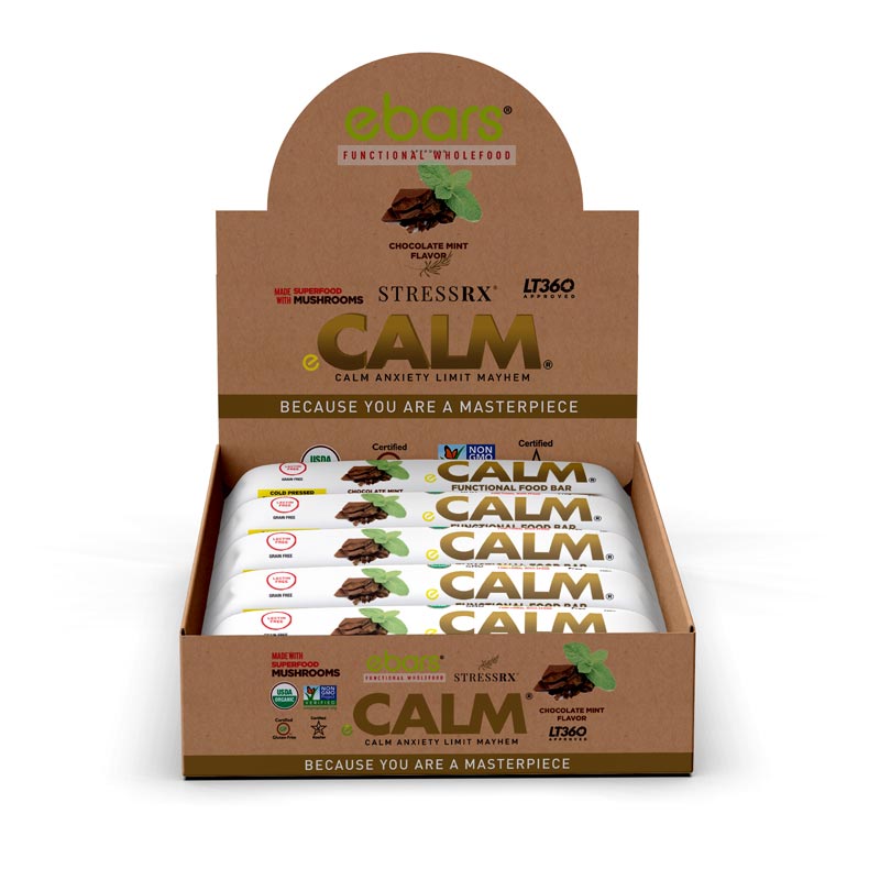 Calm Bar - 15 Pack Auto Delivery 15 Pack