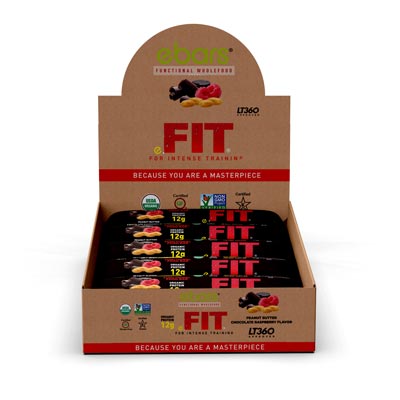 Fit Bar - 15 Pack Auto Delivery 15 Pack