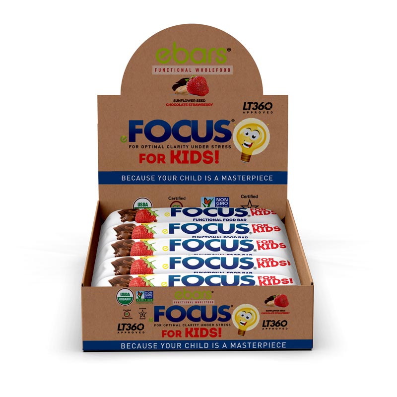 Focus 4 Kids! - 15 Pack