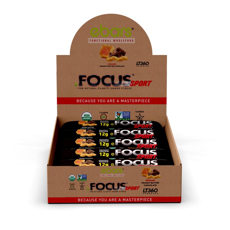 Focus Sport - 15 Pack