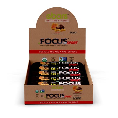 Focus Sport - 15 Pack Auto Ship 15 Pack