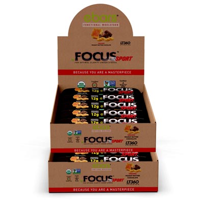 Focus Sport - 30 Pack 30 Pack