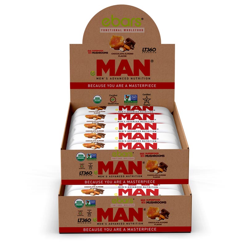 Man Bar - 30 Pack