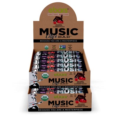 Music City Bar - 30 Pack Auto Delivery 30 Pack