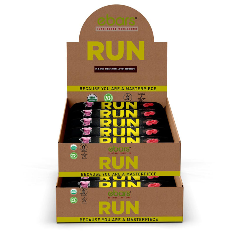 Run Bar - 30 Pack