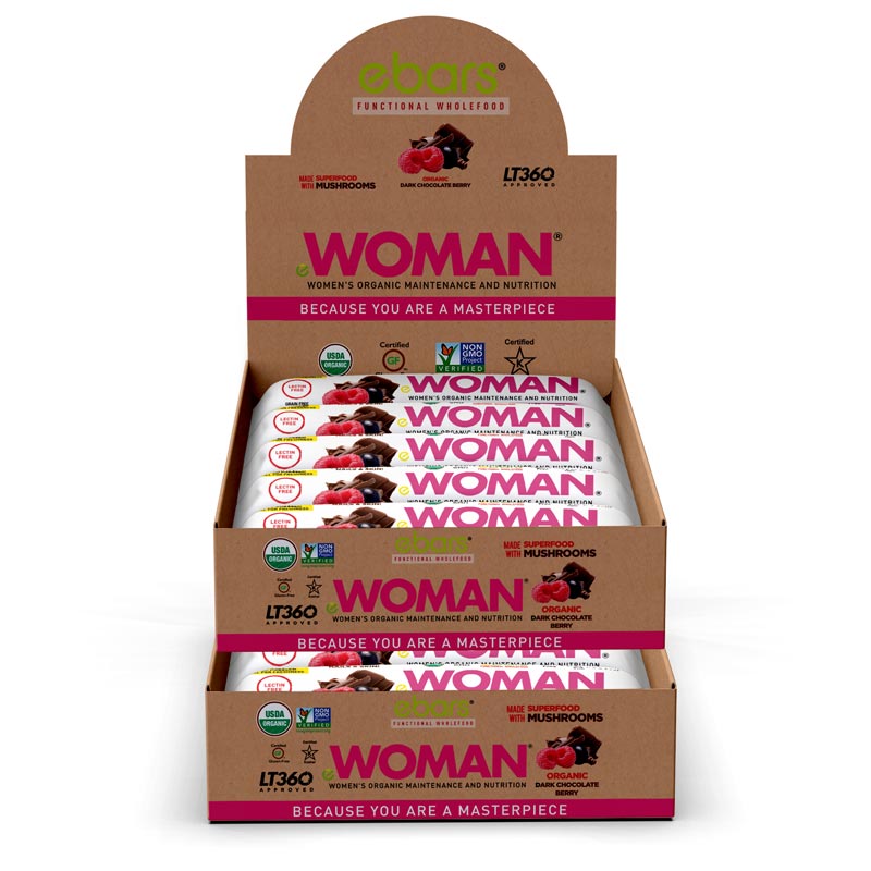 Woman Bar - 30 Pack