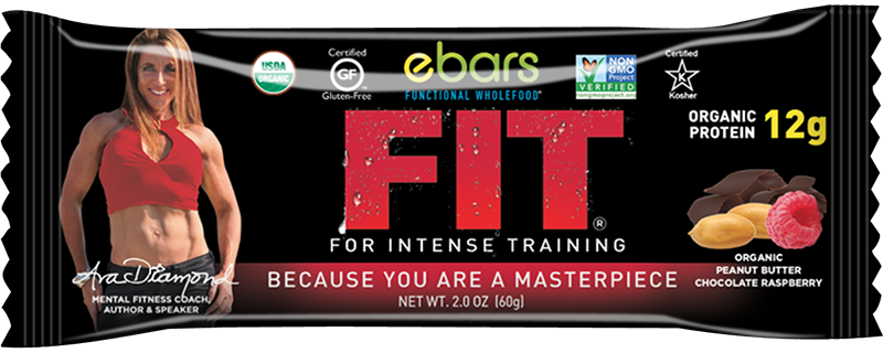 Fit Bar - 10 Pack