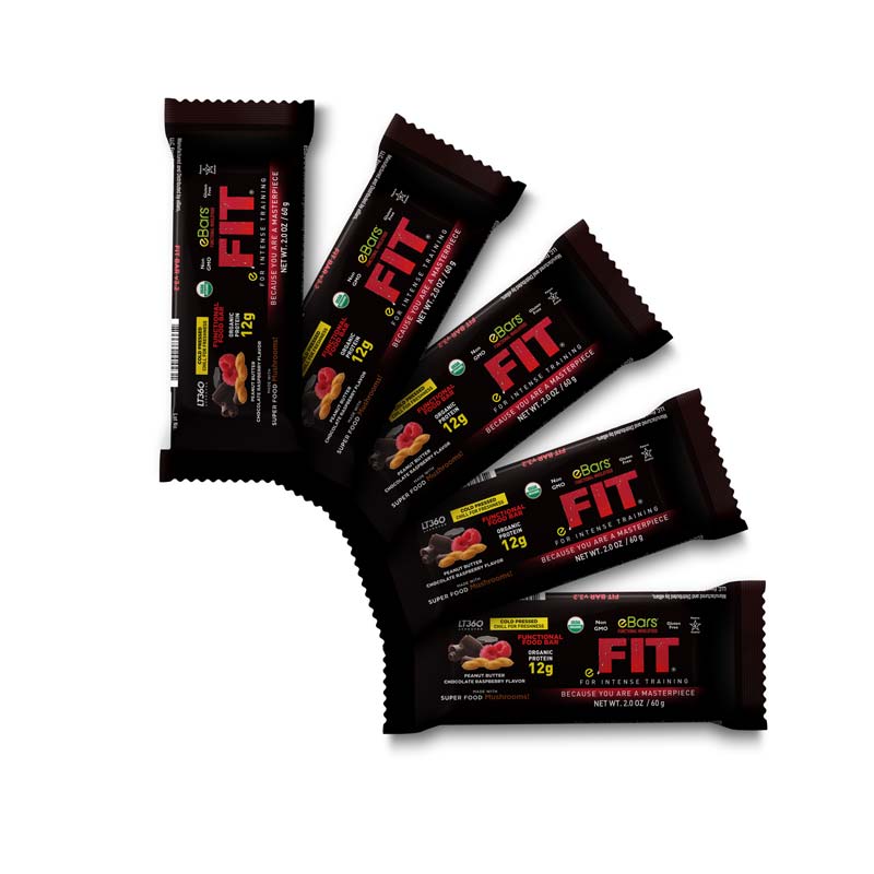 Fit Bar - 5 Pack