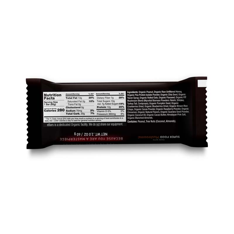 Fit Bar - 30 Pack