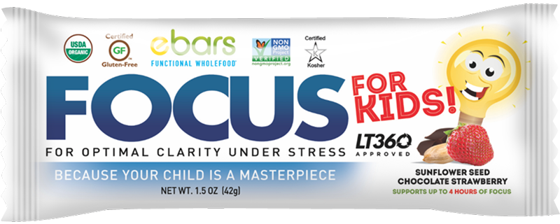 Focus 4 Kids! - 30 Pack Auto Delivery