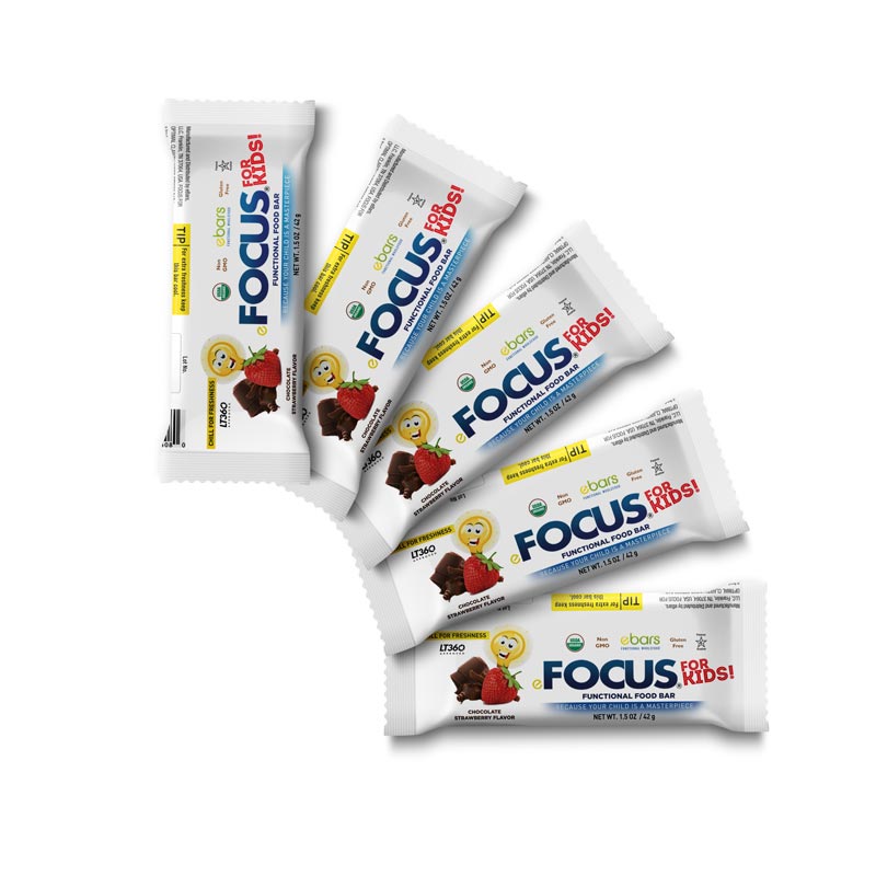 Focus 4 Kids! - 5 Pack