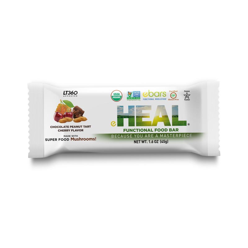 Heal Bar - 15 Pack