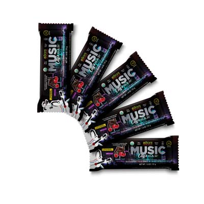 Music City Bar - 5 Pack 5 Pack