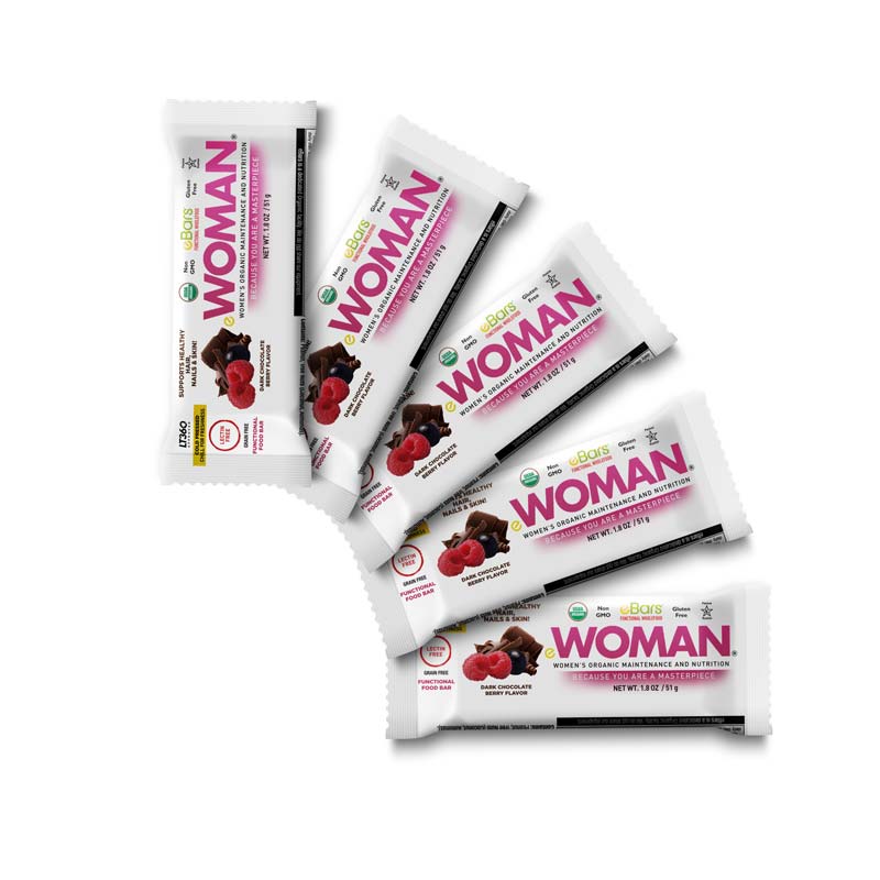 Woman Bar - 5 Pack